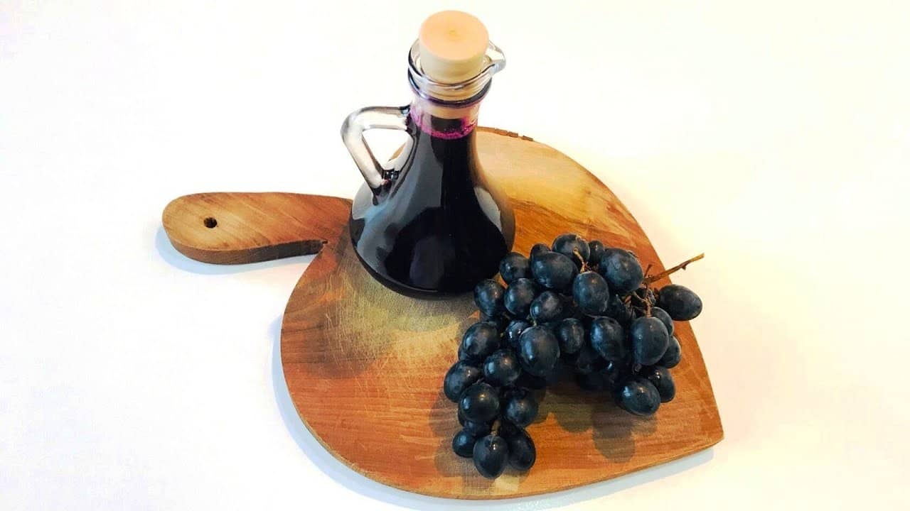 تصویر 1 از سرکه انگور اصل با کیفیت طبیعی و خواص چندگانه